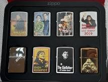 Didi Kempot Tinggalkan Delapan Korek Zippo Langka