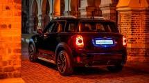 New MINI Countryman Blackheath Edition
