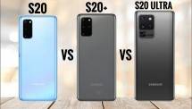 Keistimewaan Ketiga Varian Samsung Galaxy S20 Series