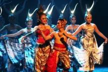 Sanggar Swargaloka Gelar Pertunjukan Galang Dana Peduli Covid 19