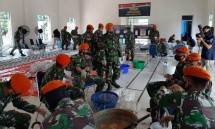 2.225 Takjil dan Nasi Kotak dari Paskas TNI AU untuk Warga Berbuka Puasa