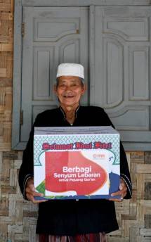 Abah Husin Guru Ngaji