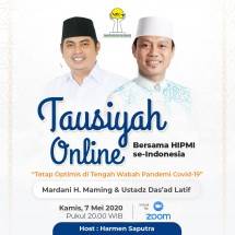 Tausiyah Online