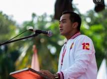 Ketua Fraksi Gerindra-PAN DPRD Kota Tangerang Selatan Ahmad Syawqi