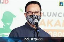 Gubernur DKI Jakarta Anies Baswedan