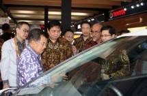 Lima Hari IIMS 2017 Dikunjungi 236 Ribu Orang