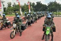Korps Marinir dan Yayasan Buddha a Tzu Chi Peduli kepada Masyarakat Kurang Mampu 
