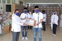 Partai Demokrat Ingin Terus Menjadi Bagian Solusi Bagi Masyarakat Terdampak Covid-19