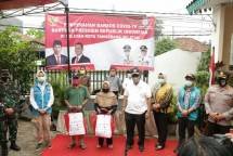 Kota Tangsel Terima Tahap Prtama Bansos dari Kemensos