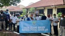 Rp23 Juta Donasi Persela Bantu Penaanggulangan Covid-19 di Kab Lamongan 