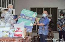 Bantuan Kemendag di Jateng