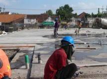 Pembangunan Ruang Observasi dan Isolasi di Kabupaten Lamongan Dimulai