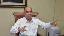 Anggota Komisi XI DPR RI Heri Gunawan 