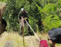 Prajurit Muda Marinir Laksanakan Jurit Komando di Puslatpurmar 5 Baluran