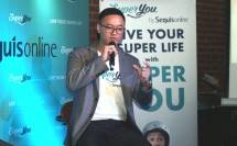 Head of Digital Channel Sequis Life Evan Wijaya Tanotogono