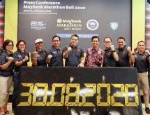 Maybank Marathon 2020 Batal dilaksanakan