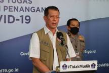 Ketua&nbsp;Gugus Tugas&nbsp;Percepatan Penanganan Covid-19 Doni Monardo 