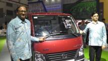 Tata Motors Distribusi Indonesia (TMDI) luncurkan dua varian pikap terbaru Tata Super Ace dan Tata Xenon HD.