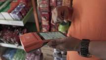 Warung tradisional binaan Klikdaily (Foto: Klikdaily)