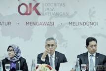 Ketua OJK Wimboh S (foto Ist) 