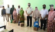 Bahagianya Guru Ngaji Cilincing Terima Donasi dari Bamsoet