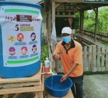 Proyek Air Minum dan Sanitasi Senilai Rp1,511 Triliun Siap Berfungsi