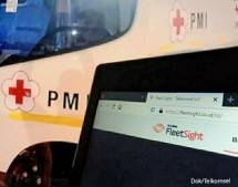 Palang Merah Indonesia (PMI) bersama Telkomsel 