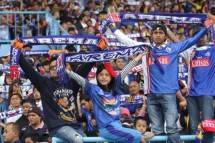 Aremania Diminta Taati Aturan PSBB Malang Raya