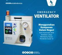 Emergency Ventilator