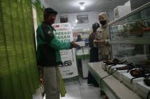 Operasi Makan Gratis Bersama GASS di Jakarta