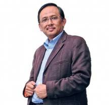 Dirut Perumnas Saddewa Soediro (foto HousingEstate.id)