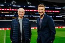 AIA Gandeng David Beckham dan Tim Tottenham Hotspur FC Kampanyekan Hidup Sehat, Hidup Lama dan Hidup Lebih Baik