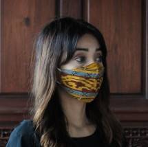 Masker Kain by Pinky Hendarto