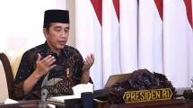 Presiden Joko Widodo (Foto: Setpres)
