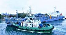 Industri Bertumbuh di Area Pelabuhan, Pelindo 1 SEI Pakning Cetak Kinerja Positif