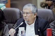 Wakil Ketua Komisi IX DPR RI Ansory Siregar. Foto : Jaka/Man
