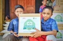 Panti Terbakar, Duka Selimuti Puluhan Anak Asuh Ponorogo disaat Ramadan