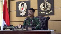 Panglima: TNI Siap Terus Membantu Satgas Penanganan Covid-19