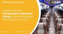 Mau Naik DAMRI ke Luar Kota, Ini Syaratnya