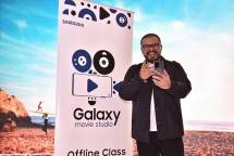 Samsung Galaxy S20 Ultra Tingkatkan Produktivitas Para Pembuat Film Layar Perak