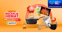 Lazada Gandeng GoSend Untuk Layanan Instant Delivery