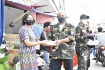 Gerakan Masker Untuk Indonesia telah Berhasil Menyalurkan 200.000 Masker kepada Masyarakat 