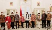 500 Ribu Masker Donasi Group Gajah Tunggal ke Pemprov DKI