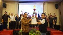 Best Western Indonesia Selenggarakan BW Olympic 2017