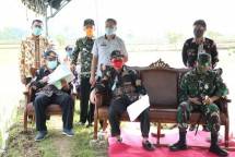 Tuban Siap Mandiri Benih Jagung