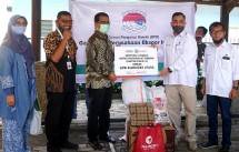 6.455 Paket Sembako Donasi Pelindo 1 Jelang Perayaan Idul Fitri