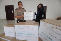 GB (Germany Brilliant) Sanitaryware Kagum dan Mendukung Tim Medis dan Non Medis Memerangi covid-19