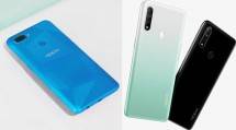 OPPO A12 dan OPPO A31