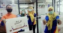Kopi Kenangan sumbang 17 ribu Kopi untuk tenaga Medis