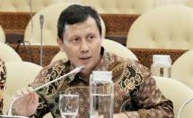  Anggota Komisi IV DPR RI Slamet. Foto : Andri/Man